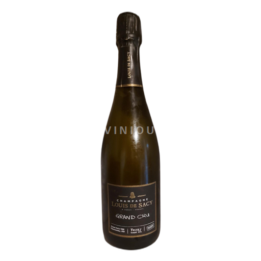 Champagne Nicht spezifiziert Louis de Sacy Grand Cru 2016