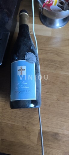 Beaujolais Brouilly La Croix des Célestins 2019