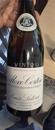 Borgonha Aloxe-Corton Louis Latour 2021