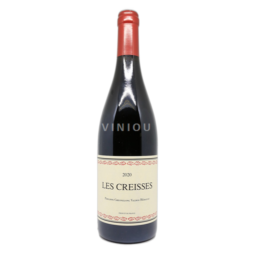 Languedoc Nespecifikováno Domaine Les Creisses 2013
