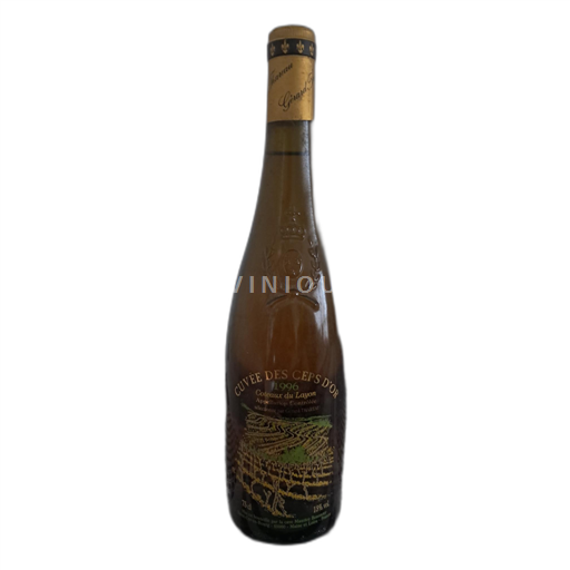Loire-dalen Coteaux-du-layon Cave Maurice Roumay des Ceps d'Or 1996