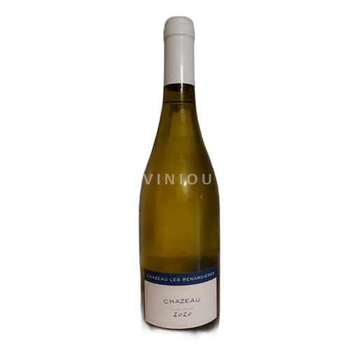 Bourgogne Chazeau Chazeau les renardières 2020