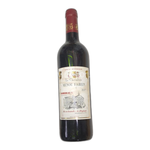 Bordeaux Le Chevalier 2017