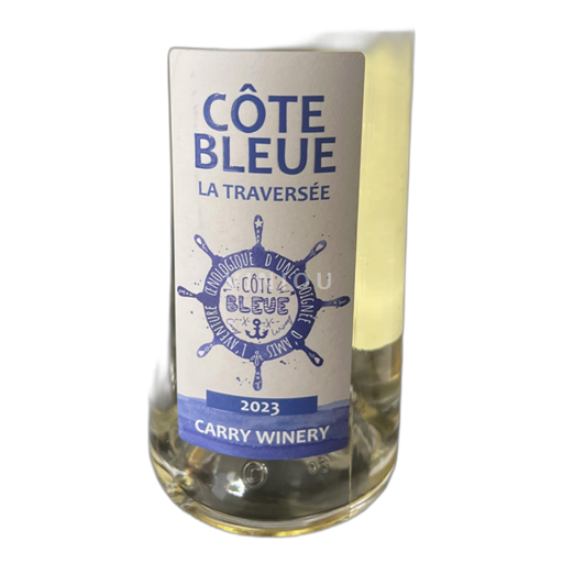 Provence, Lower Rhône Valley, Corsica Bouches-du-Rhône Carry winery La traversée 2023