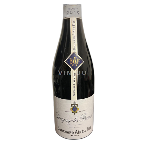 Bourgogne Savigny-lès-Beaune Bouchard Aîné & Fils 2019