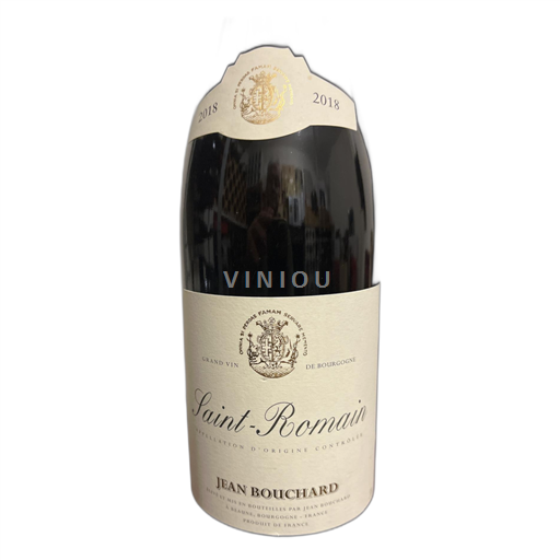 Bourgogne Saint-Romain Jean Bouchard 2018