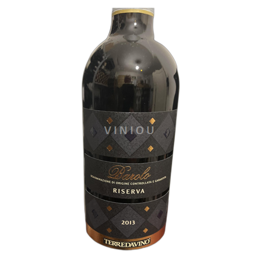 Piemont Barolo Terredavino Riserva 2013