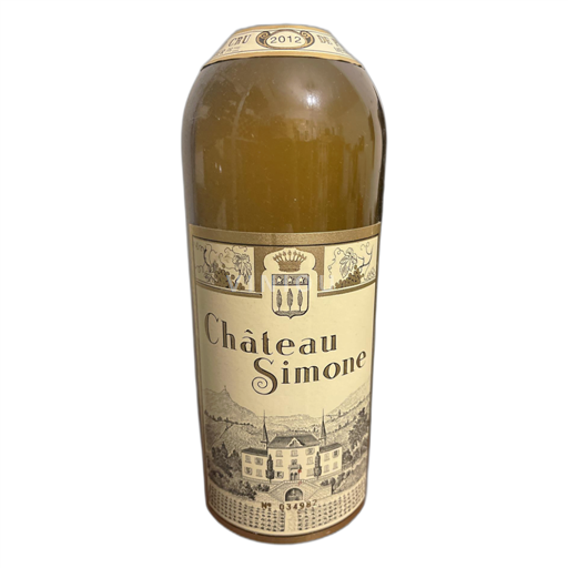 Provence Palette Château Simone 2012