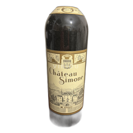 Provence Palette Château Simone 2011