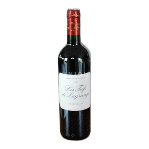 Bordeaux Saint-Julien Lagrange Les Fiefs de Lagrange 2014
