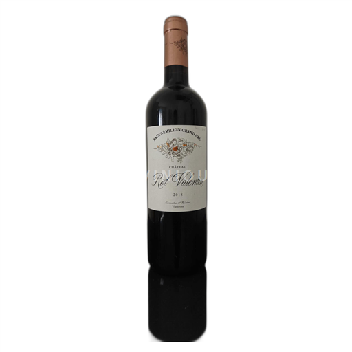 Bordeaux Saint-Émilion Grand Cru Château Rol Valentin 2018