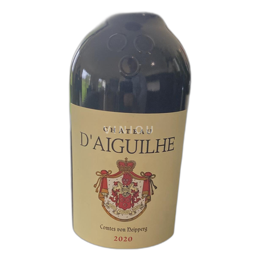 Bordeaux Määrittelemätön Château d'Aiguilhe 2020