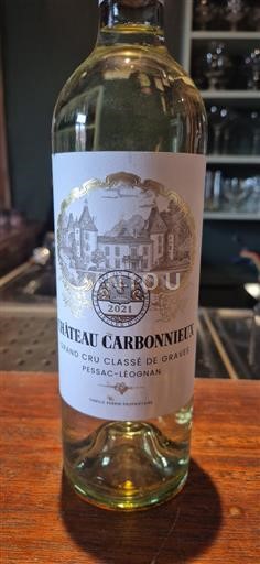 Bordeaux Pessac-Léognan Château Carbonnieux 2021