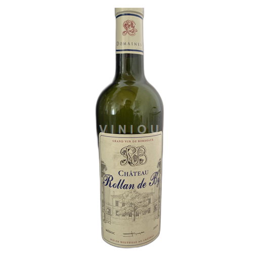 Burdeos Médoc Château Rollan de By 2019
