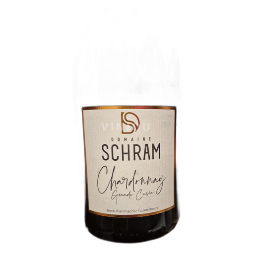 Moselle Luxembourg Domaine Schram Chardonnay Grande 2021