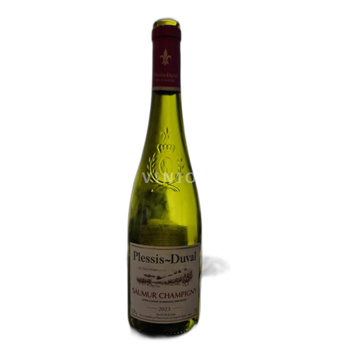 Loiren laakso Saumur-champigny Plessis-Duval 2023