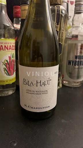 Roussillon Côtes-du-Roussillon M. Chapoutier Bila-Haut 2023