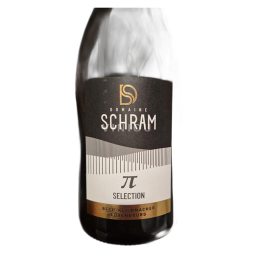 Moselle Luxembourg Domaine Schram PI Không niên vụ