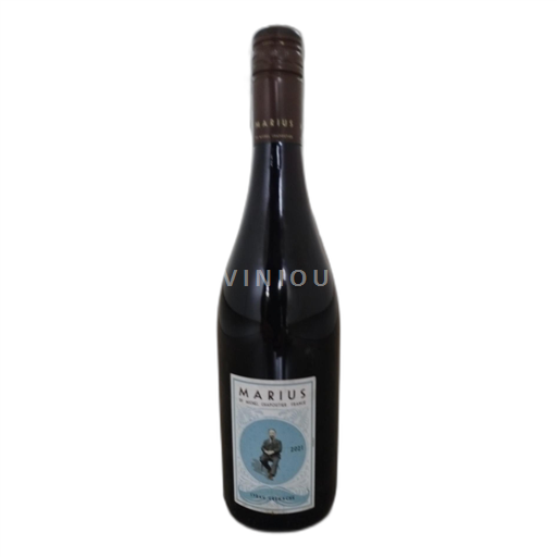 Languedoc-Roussillon Aude Chapoutier Marius 2021