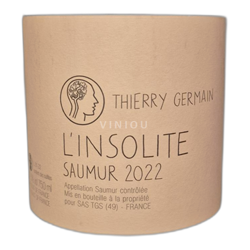 Thung lũng sông Loire Saumur Thierry Germain L'Insolite 2022