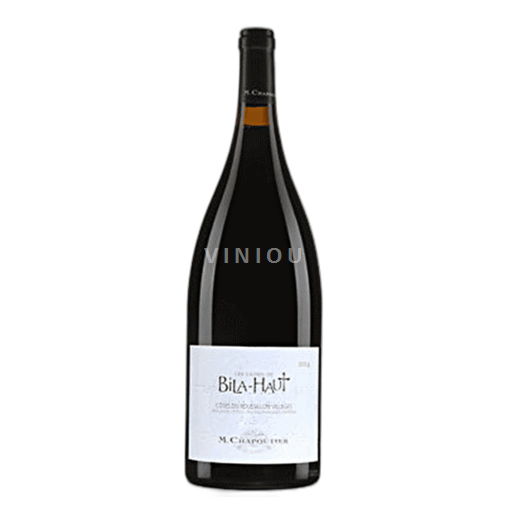 Roussillon Côtes del Roussillon Villages M. Chapoutier Bila-Haut 2020