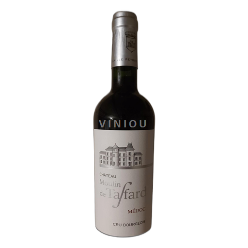 Bordeaux Médoc Château Moulin de Taffard 2020