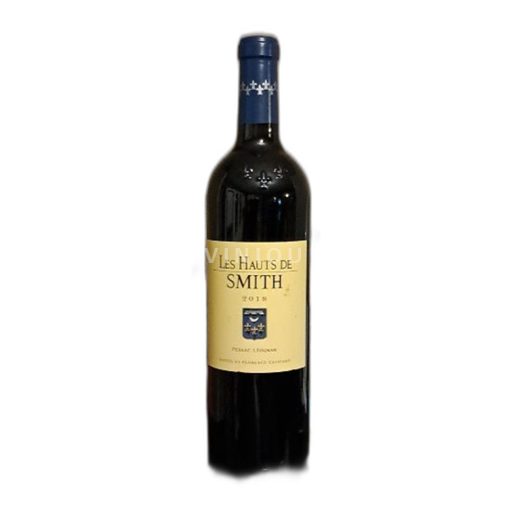 Burdeos Pessac-Léognan Les Hauts de Smith 2018