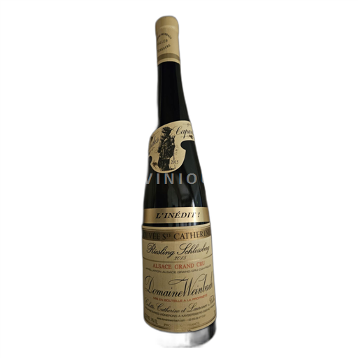 Alsácia Alsácia Grand Cru Domaine Weinbach Ste Catherine 2015