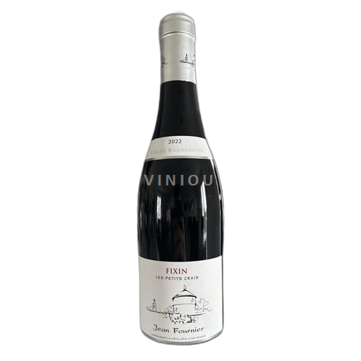 Borgoña Fixin Jean Fournier Les Petits Crais 2022
