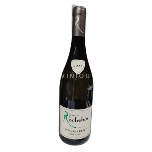 Borgogna Mâcon e Mâcon-Villages Domaine de Rochebin Senza annata