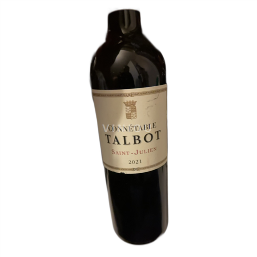 Bordeaux Saint-Julien Talbot Connétable 2021
