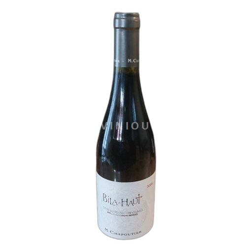 Roussillon Côtes del Roussillon Villages M. Chapoutier Bila-Haut 2022