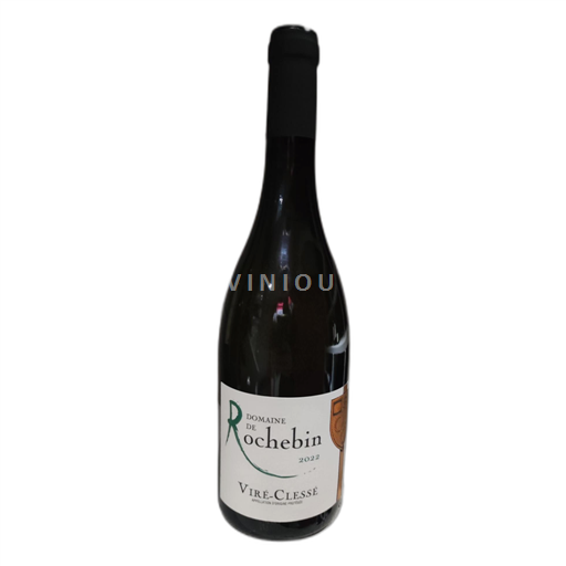 Burgund Viré-Clessé Domaine de Rochebin 2022