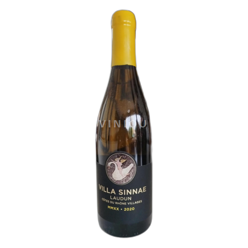 Rhône-dalen Côtes-du-Rhône-Villages Villa Sinnae 2020