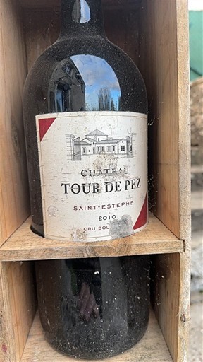Bordeaux Saint-Estèphe Château Tour de Pez 2010