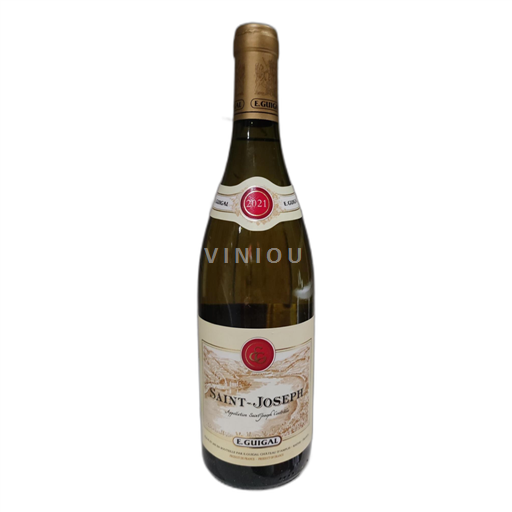 Rhônetal Saint-Joseph E. Guigal 2021