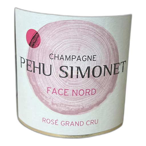 Champaña Champán Pehu Simonet Face Nord Sin añada