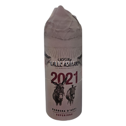 Piemonte Barbera d'Asti Cascina Valle Asinari 2021