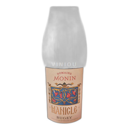 Savoie ja Bugey Bugeyn viinialue Domaine Monin Manicle 2018