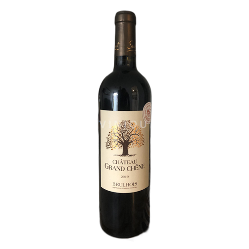 Zuidwest-Frankrijk Brulhois Château Grand Chêne 2019