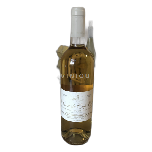 Corsica Muscat du Cap Corse Marfisi Toussaint 2009