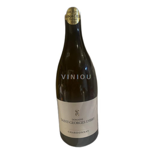 Languedoc e Roussillon Côtes de Thongue Domaine Ibry Chardonnay 2021