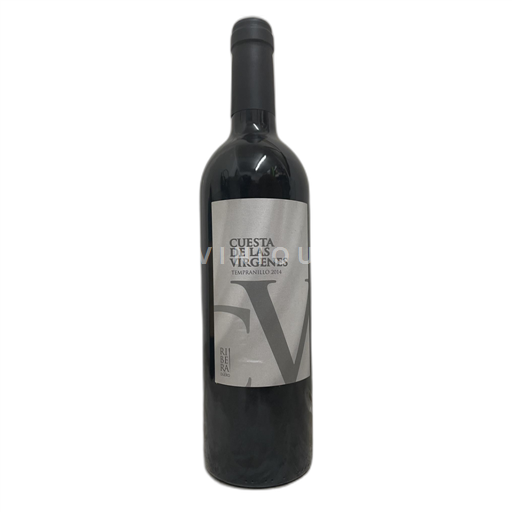 Castilien og León Ribera del Duero Cuesta de las virgenes  2014