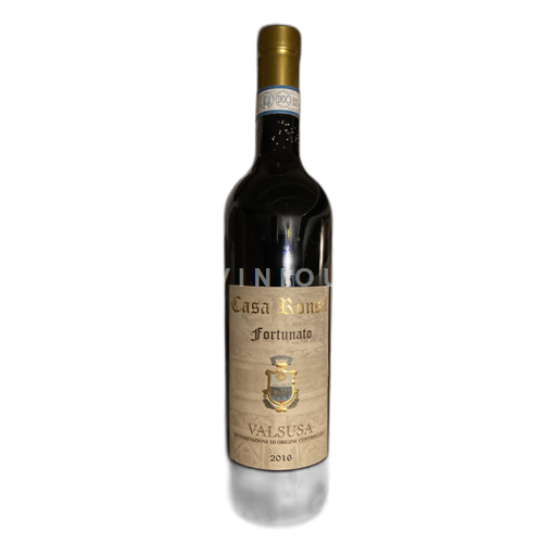 Piemonte Valsusa Casa Ronsil Fortunato 2016