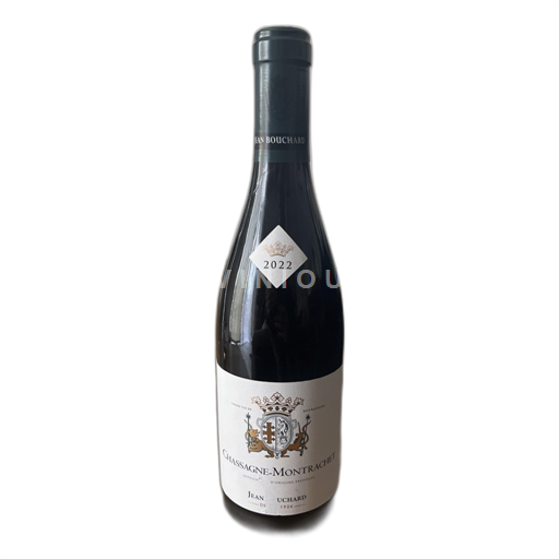 Bourgogne Chassagne-Montrachet Jean Bouchard 2022