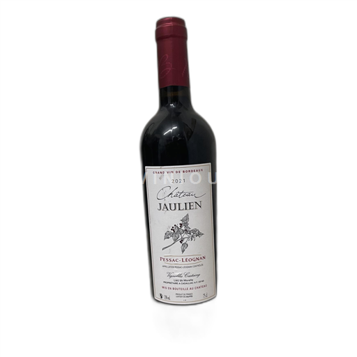 Burdeos Pessac-Léognan Jaulien 2021