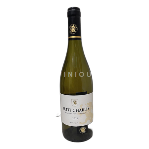 Burgundsko Petit-chablis Expert club 2022
