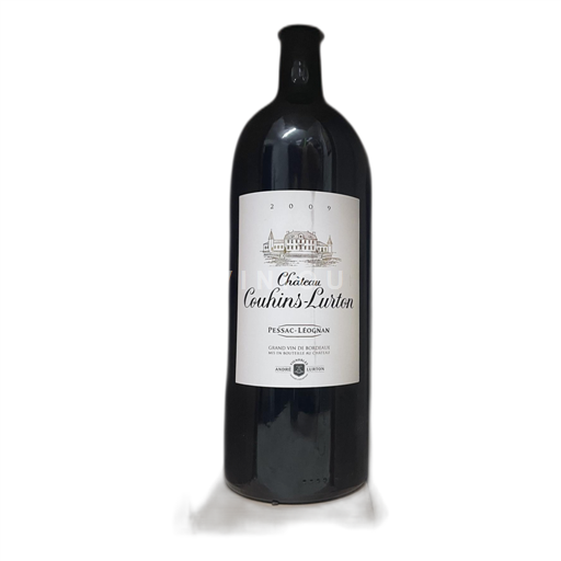 Bordeaux Pessac-Léognan Couhins-Lurton 2009