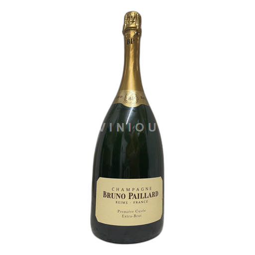 Champagne Bruno Paillard Niet-geïntegreerd