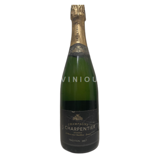 Champagne Champagne J. Charpentier Icke årgångsbetecknad